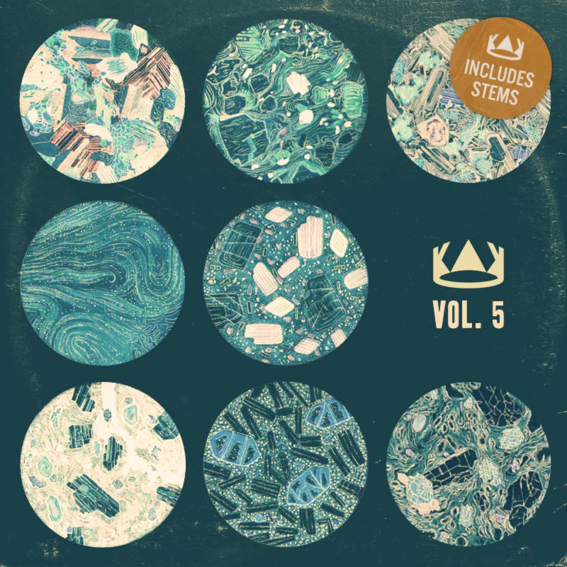 Kingsway Music Library Vol 5
