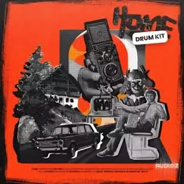 nolyrics 2 3 HOME DRUM KIT