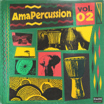 AmaPercussion vol 2