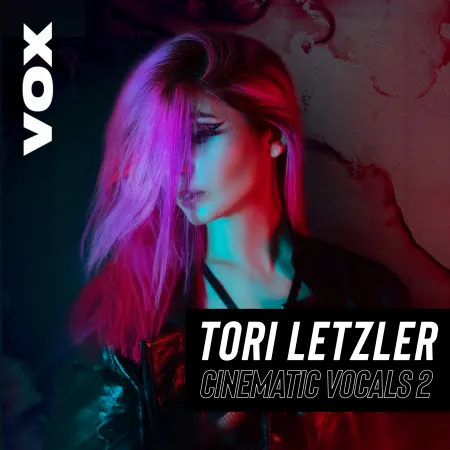 TORI LETZLER Cinematic Vocals 2
