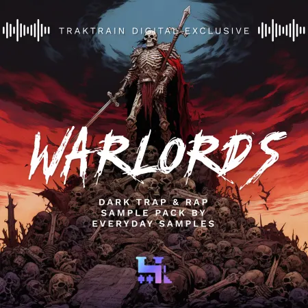 Warlords Dark Trap And Rap By Everyday Samples