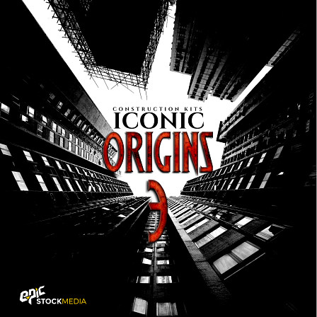 Iconic Origins 3 Construction Kits