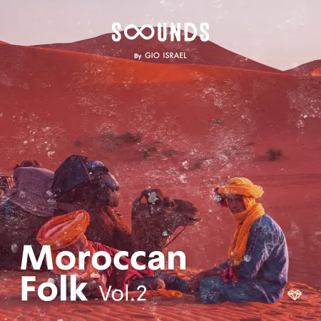 Moroccon Folk Vol 2