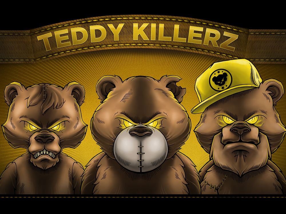 Teddy Killerz Drum n Bass 2023 Patreon