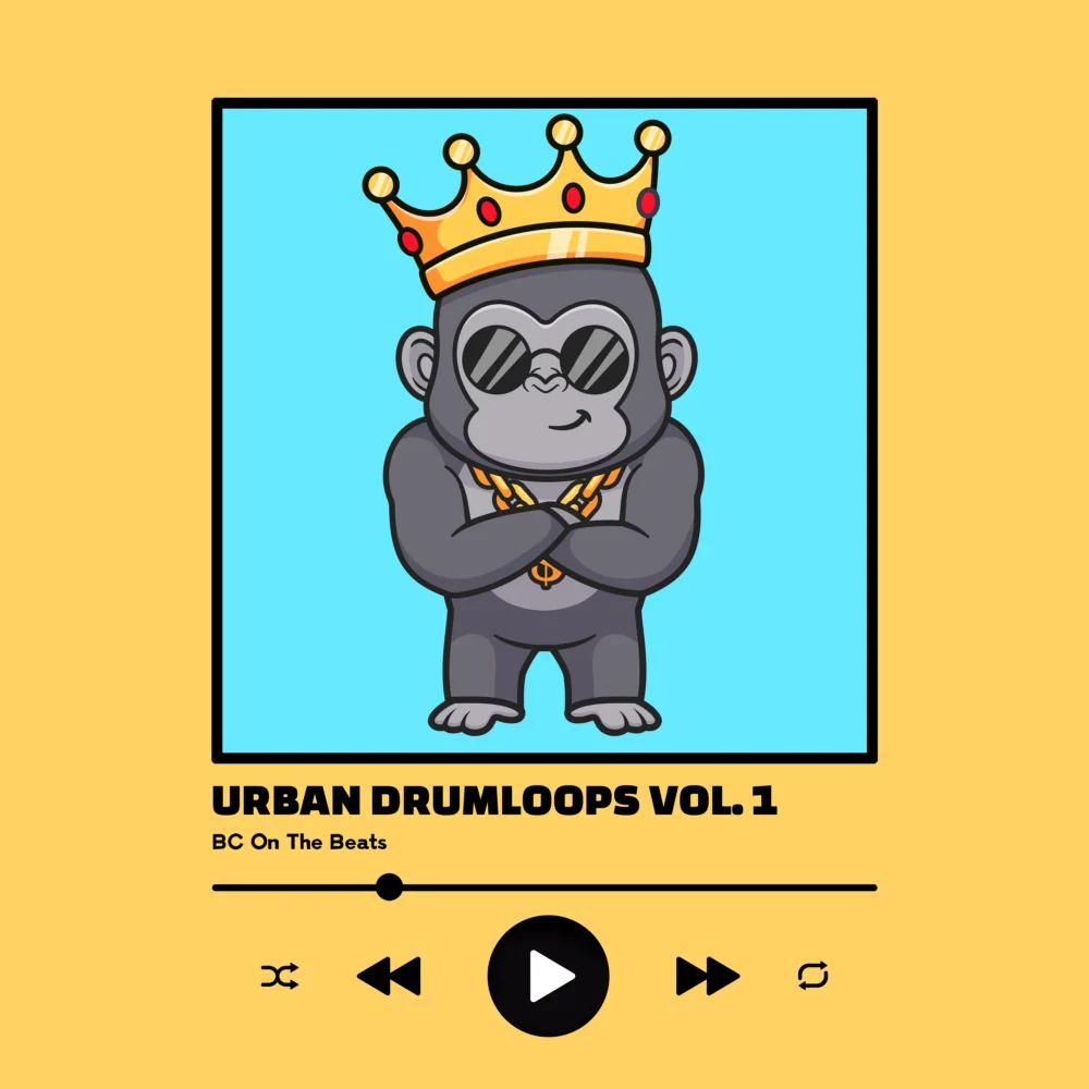 Urban Drumloops Vol 1
