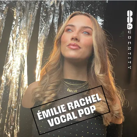 Émilie Rachel Vocal Pop
