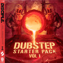 Disciple Melodic Dubstep Starter Pack Vol 1