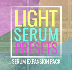 Plugin Boutique Light Serum Presets