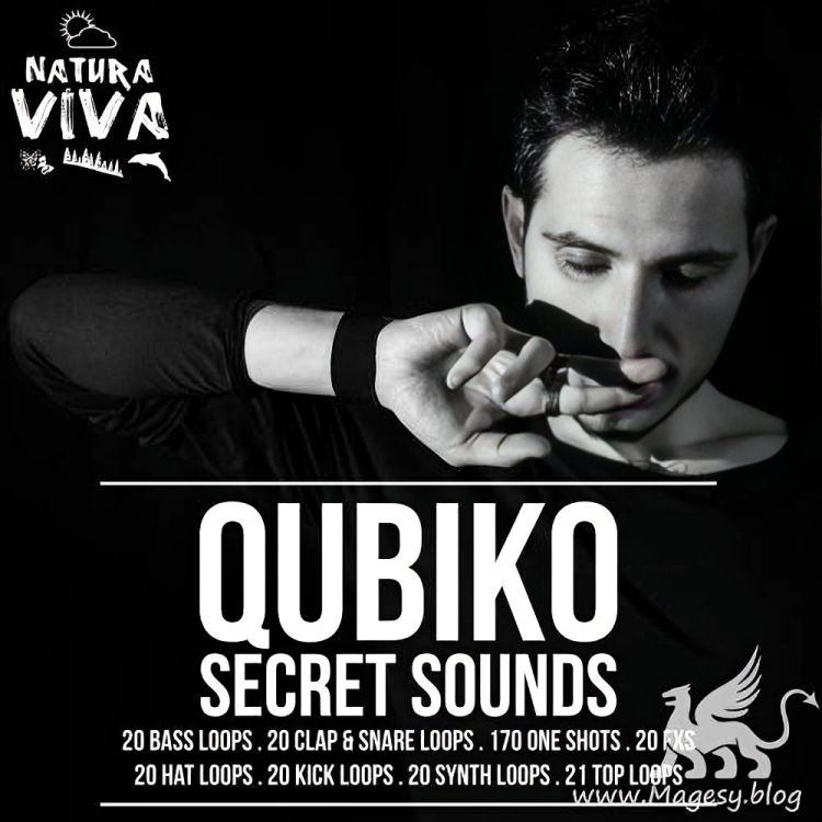 Qubiko Secret Sounds