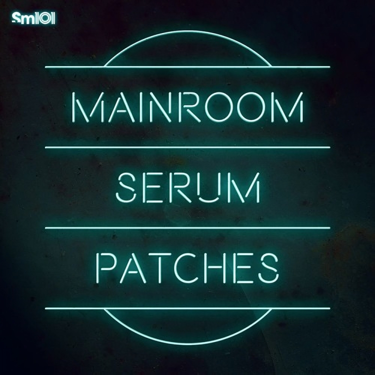 Mainroom Serum Patches