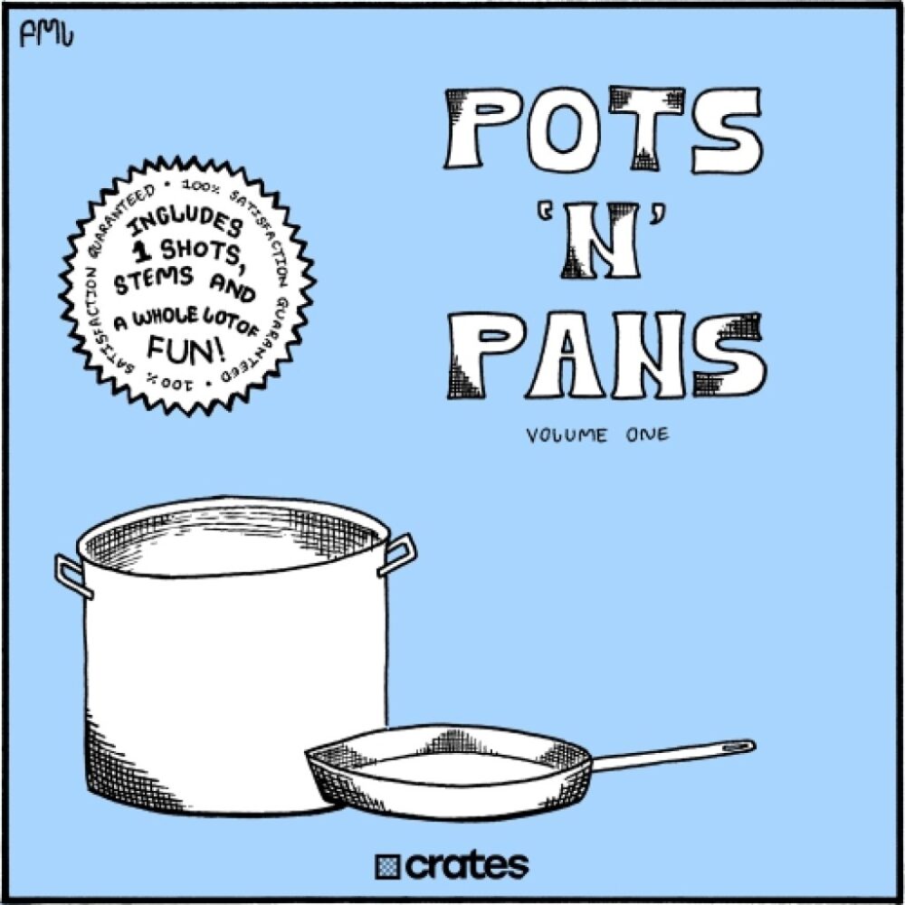 Pots & Pans Vol 1