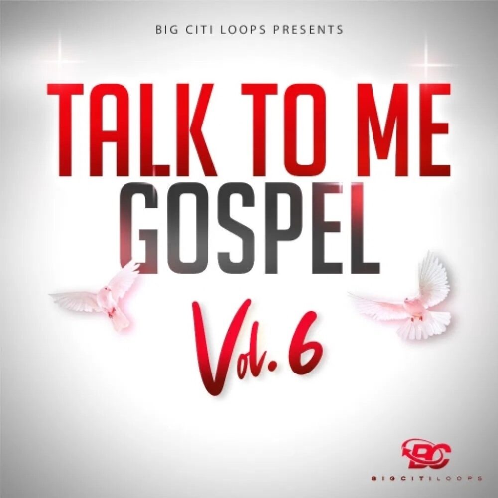 Talk To Me Gospel Vol 6