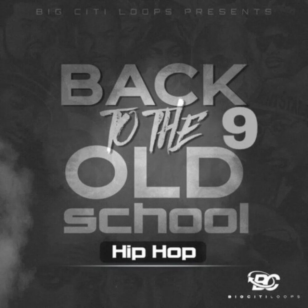 Back To The Old School HIp Hop 9