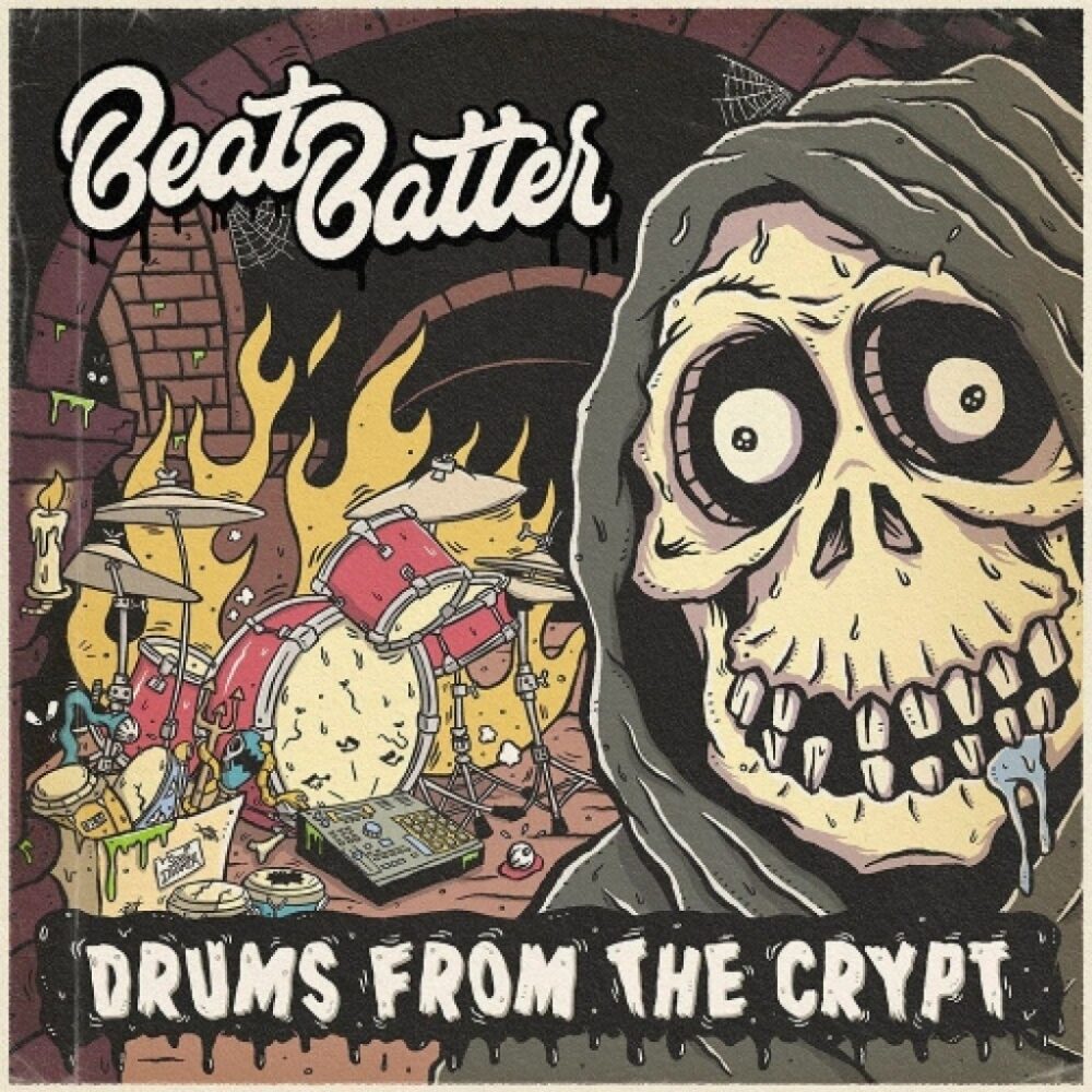 Drums From The Crypt