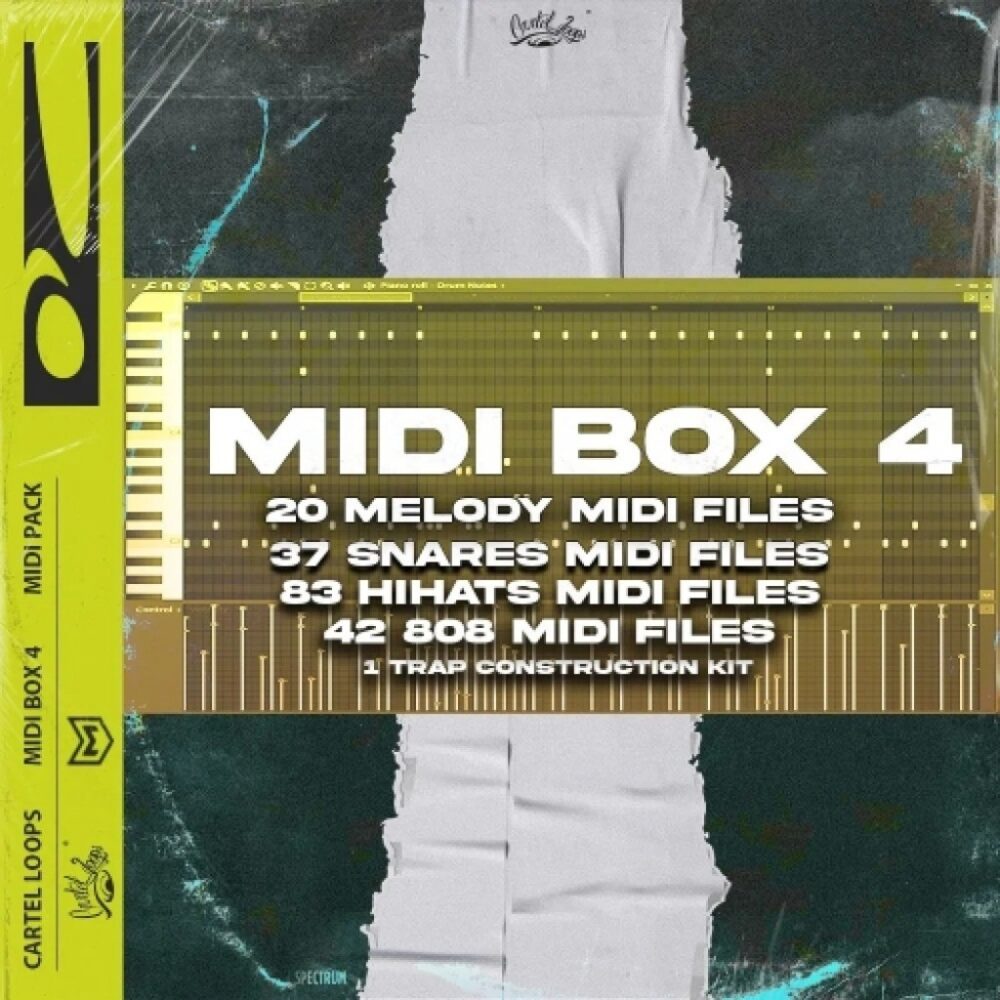 Midi Box Vol 4
