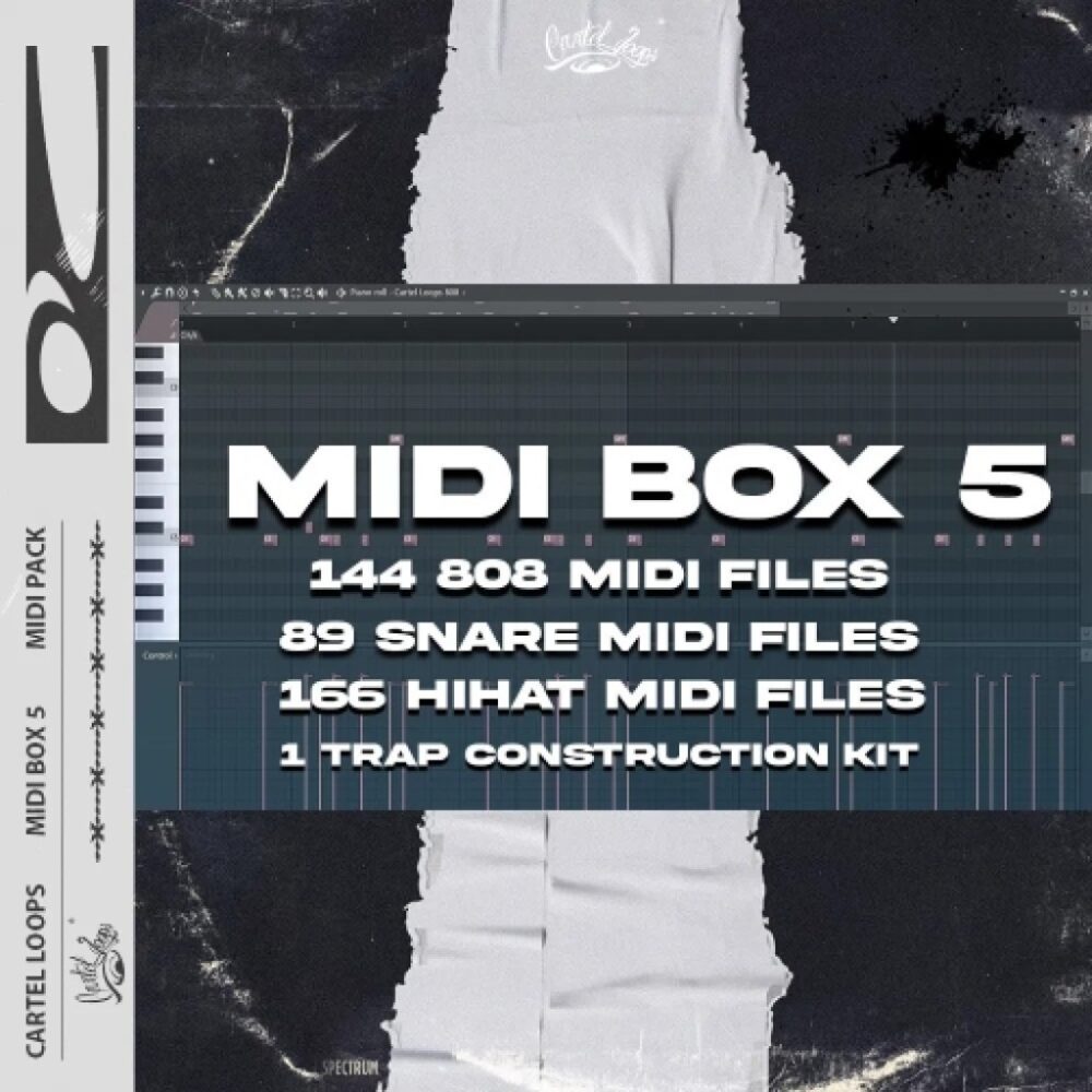 Midi Box Vol 5