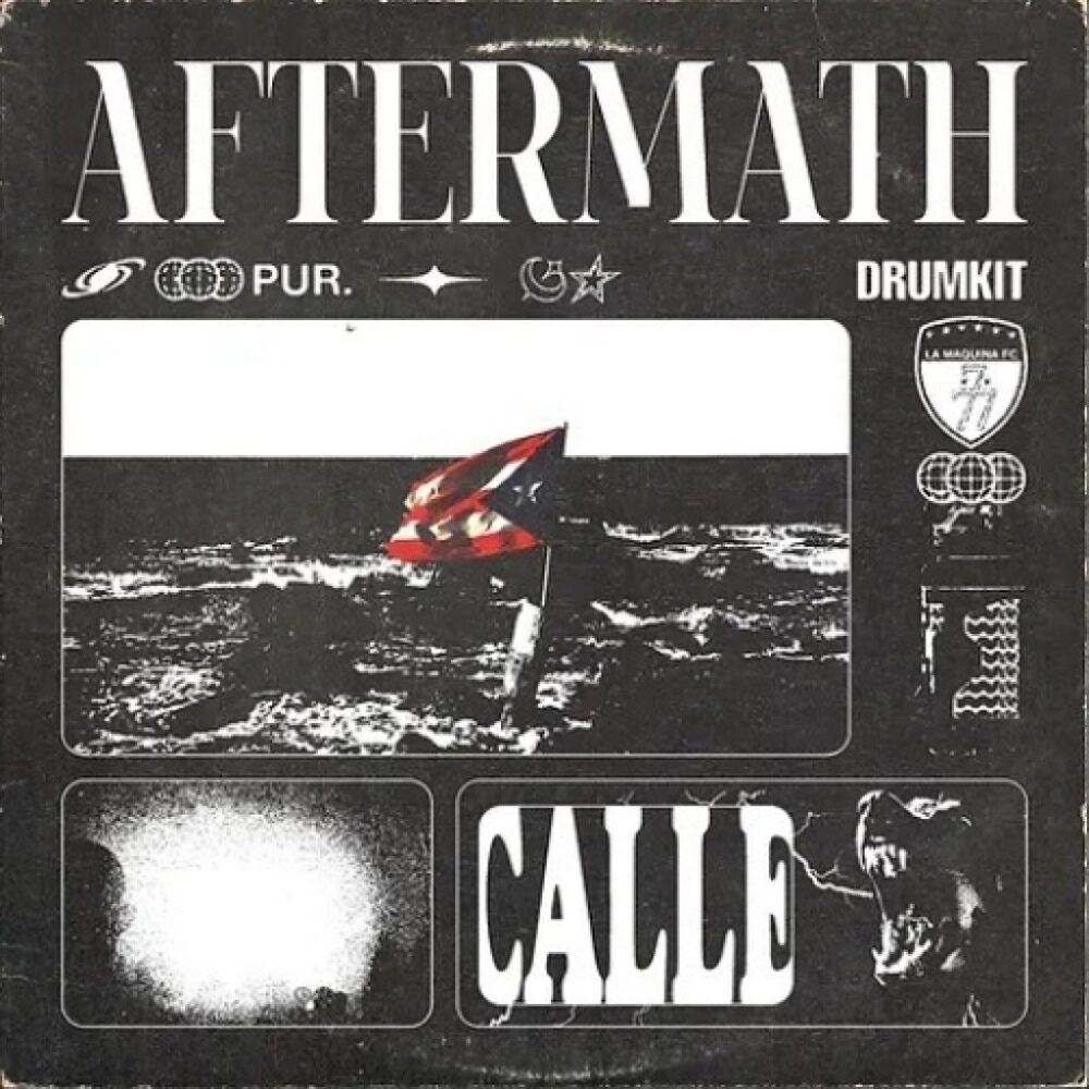 Calle Aftermath (Reggaeton) Drum Kit