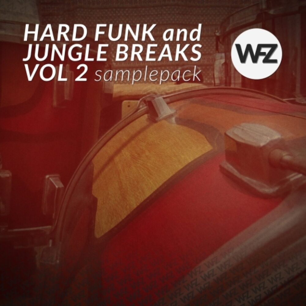 Hard Funk And Jungle Breaks Vol 2