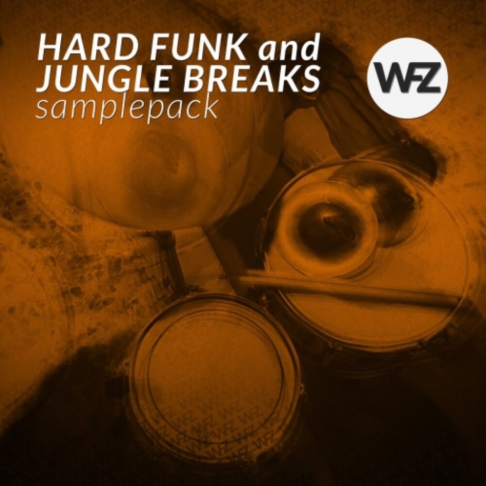 Hard Funk And Jungle Breaks