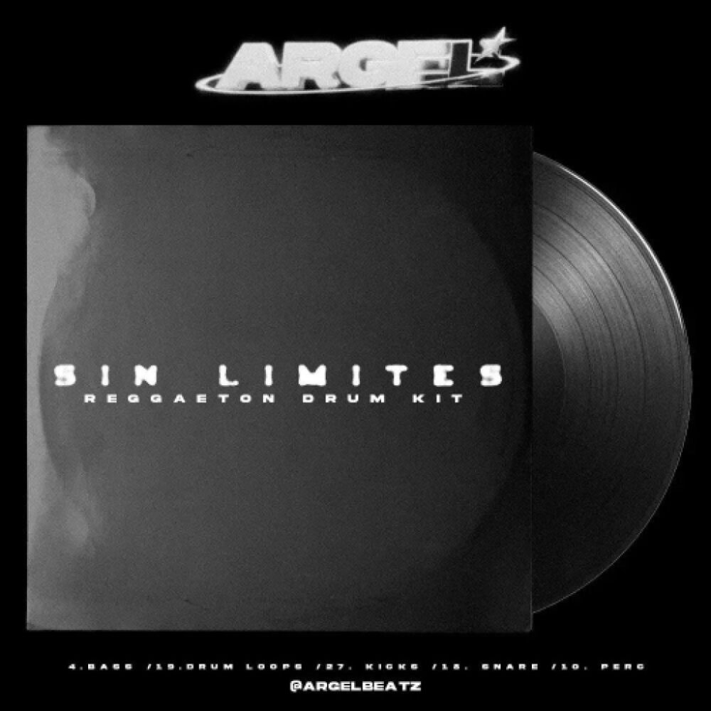 SIN LIMITES Reggaeton Drum Kit