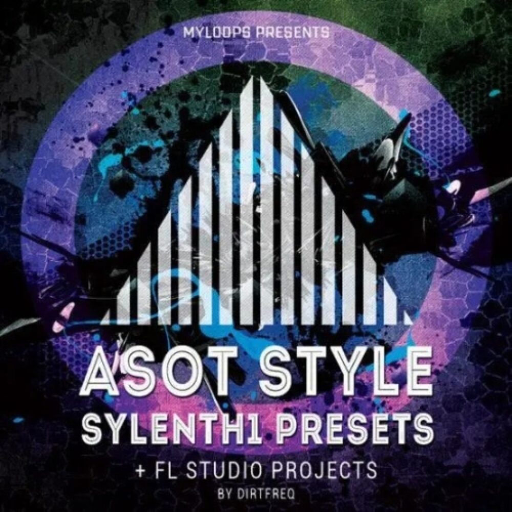 ASOT Style Sylenth1 Presets By Dirtfreq
