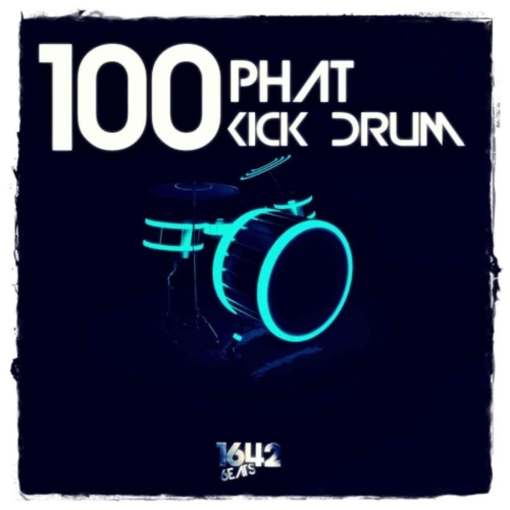 100 Phat Kick Drums