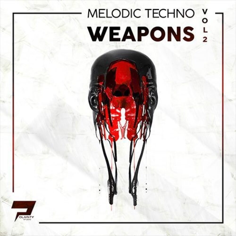 Melodic Techno Weapons Vol 2