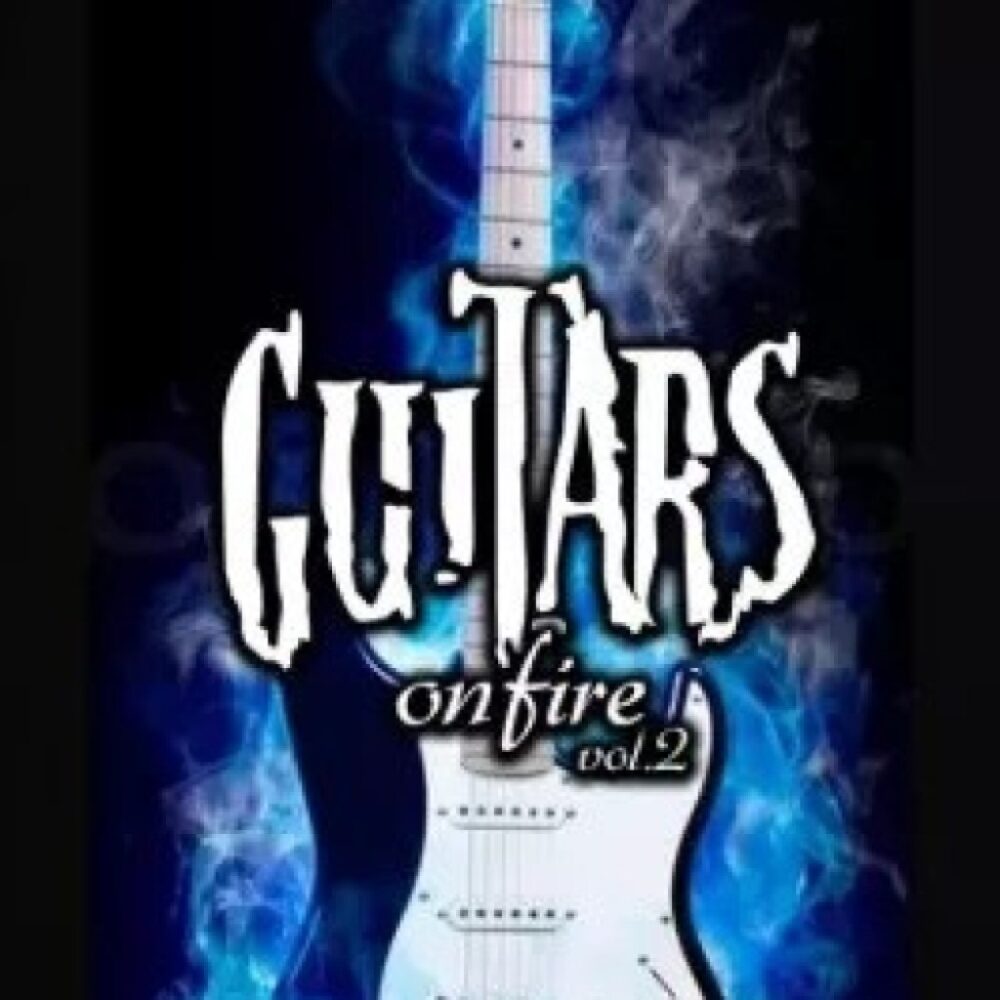 Guitars on Fire Vol 2