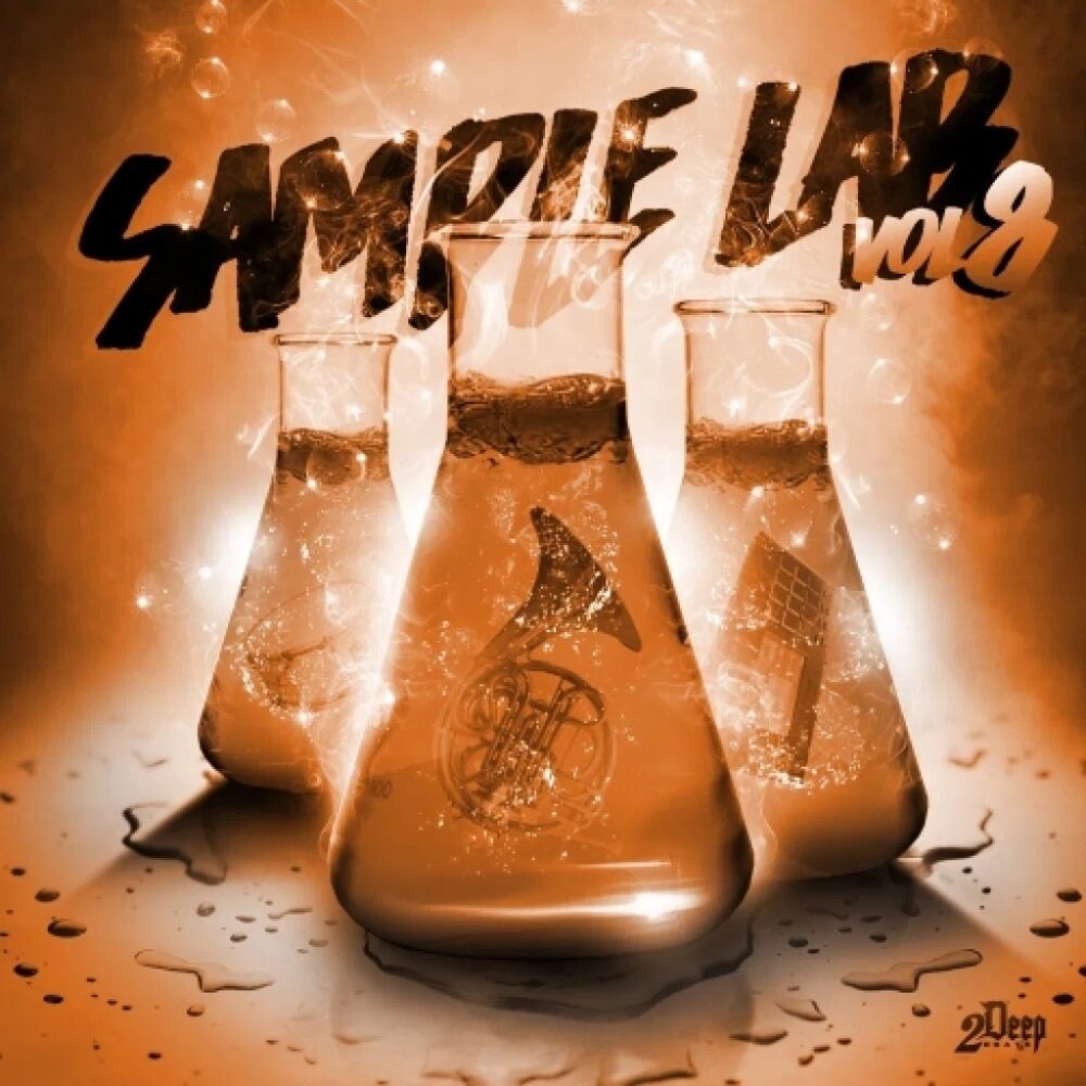 Sample Lab Vol 8