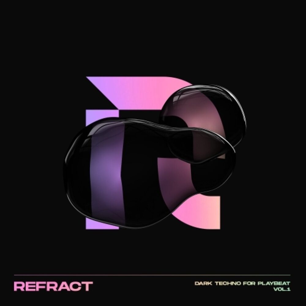 Audiomodern REFRACT Vol 1