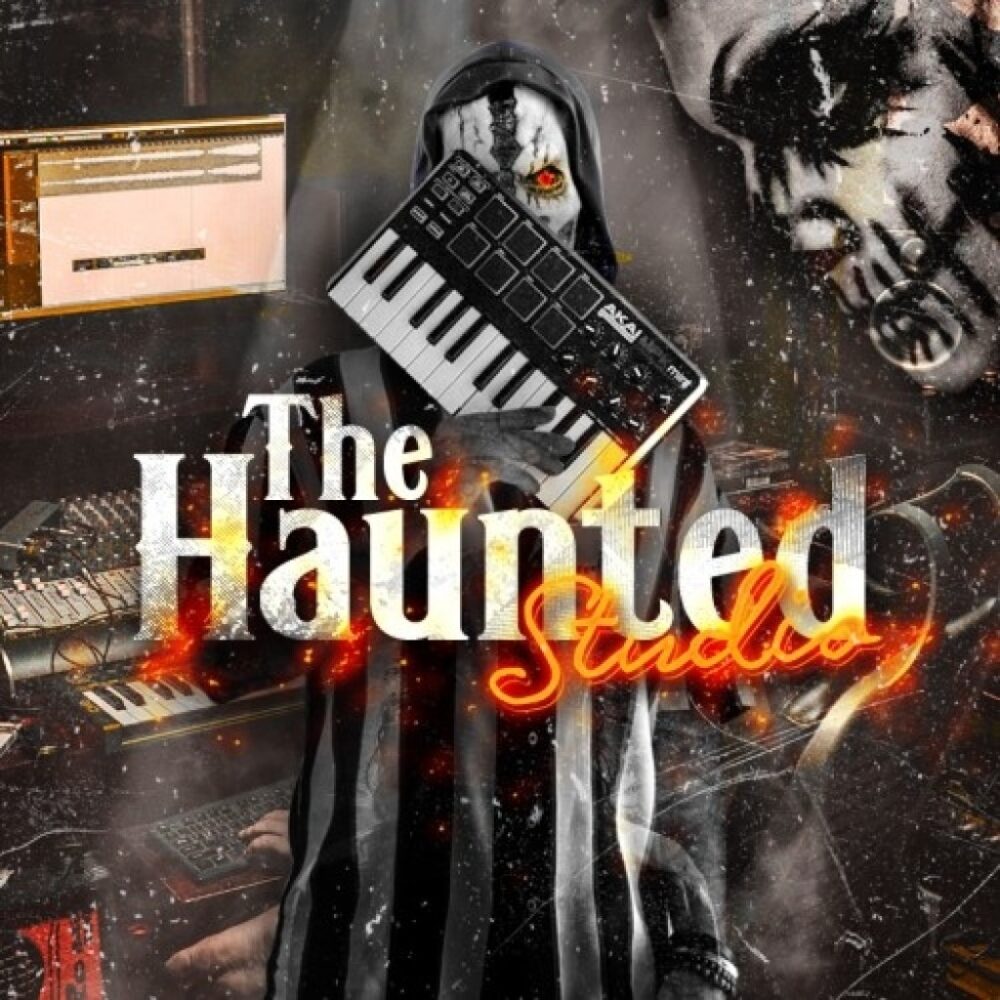 The Haunted Studio