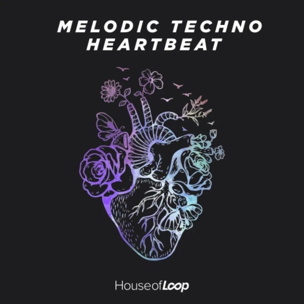 Melodic Techno Heartbeat