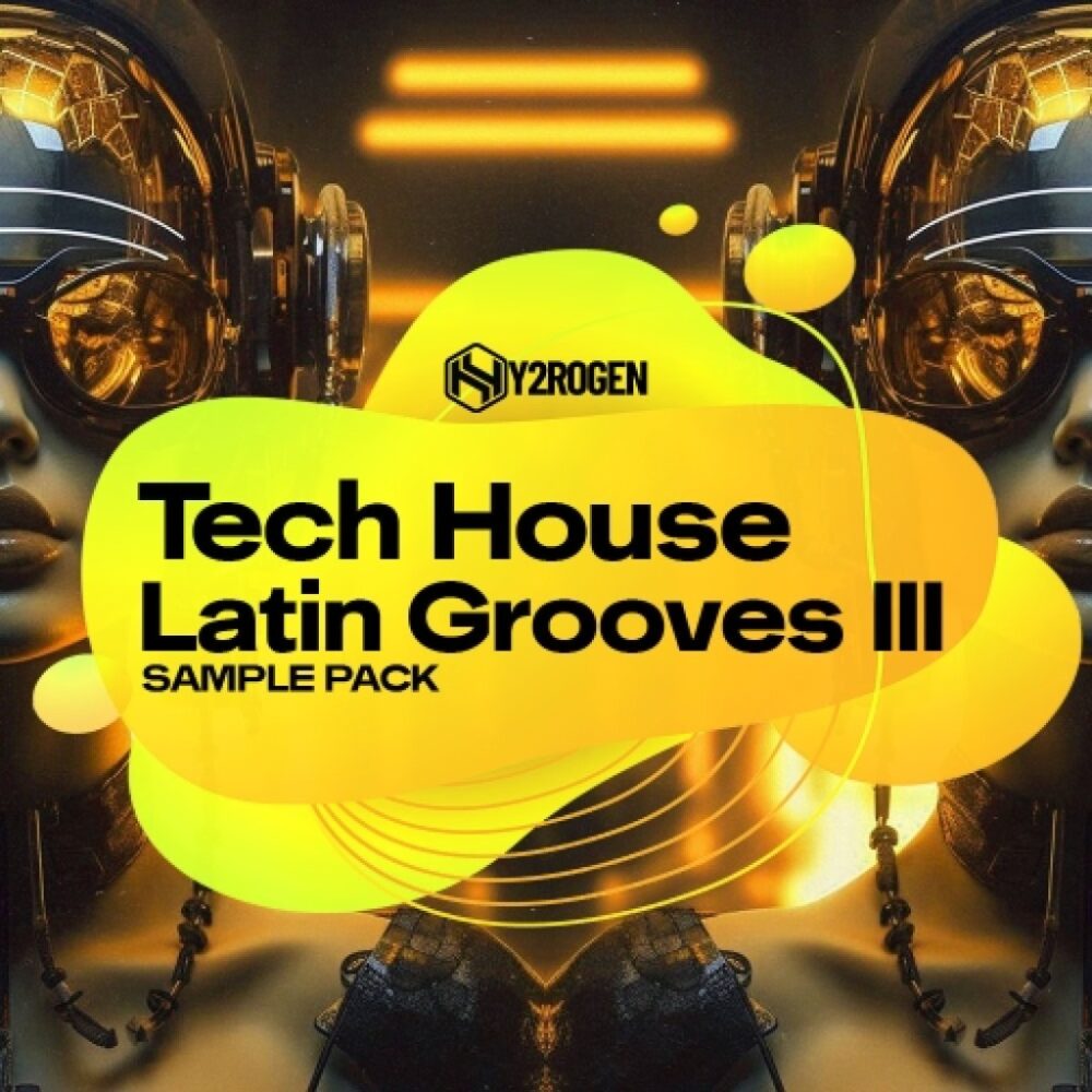 Tech House Latin Grooves 3