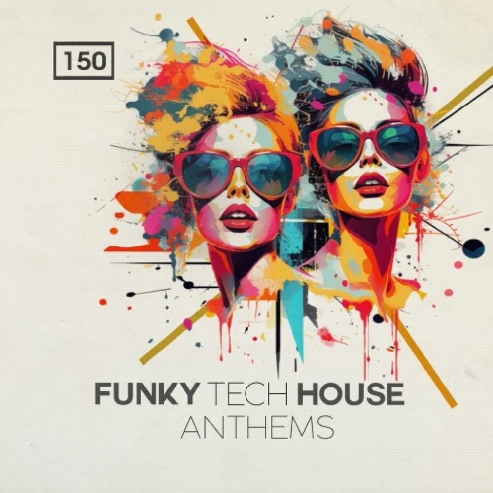 Funky And Tech House Anthems