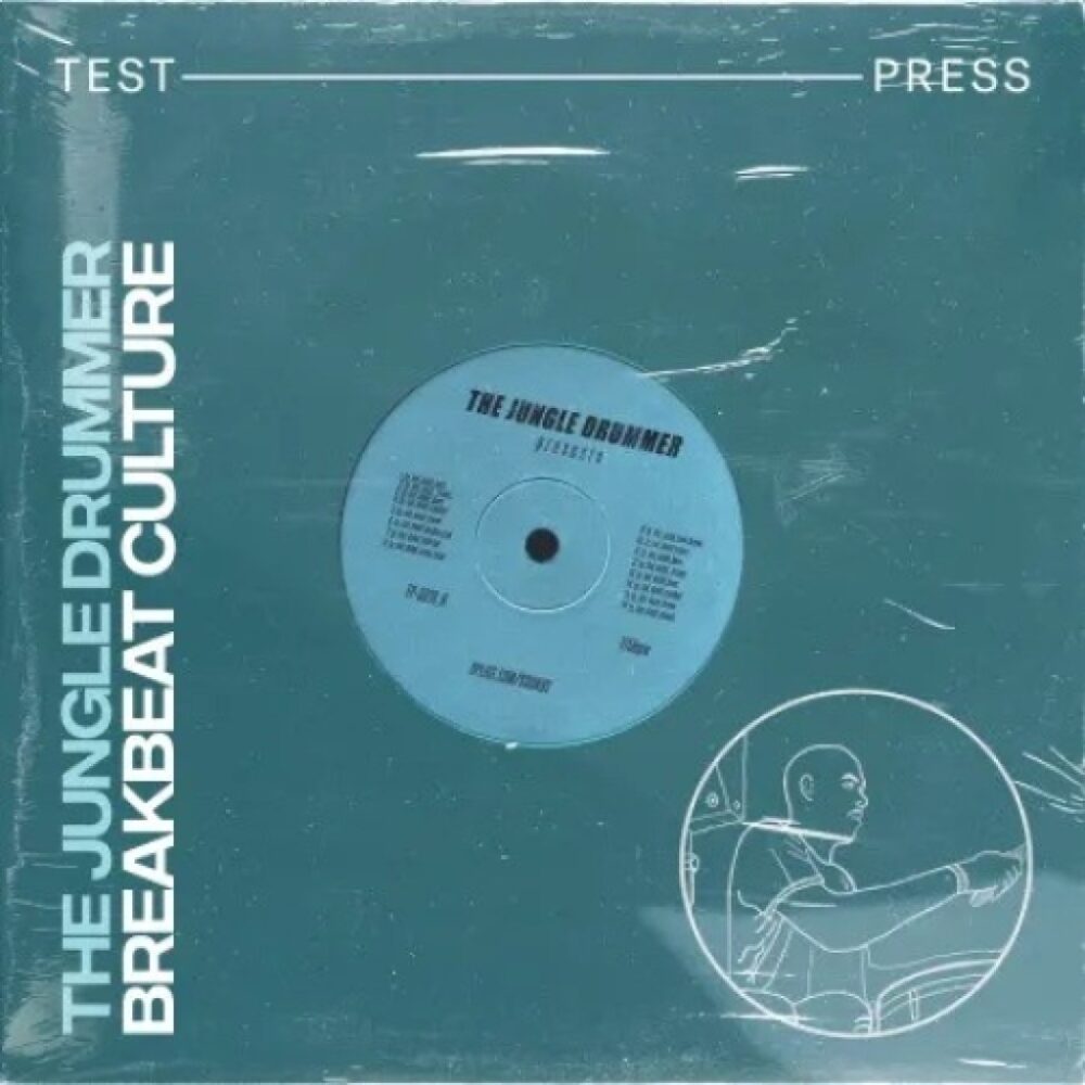The Jungle Drummer Breakbeat Culture