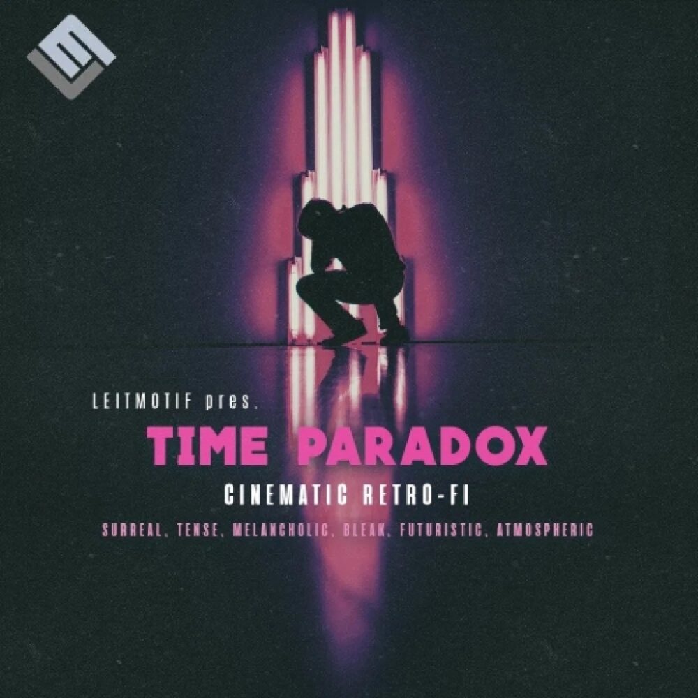 Time Paradox Cinematic Retro-Fi