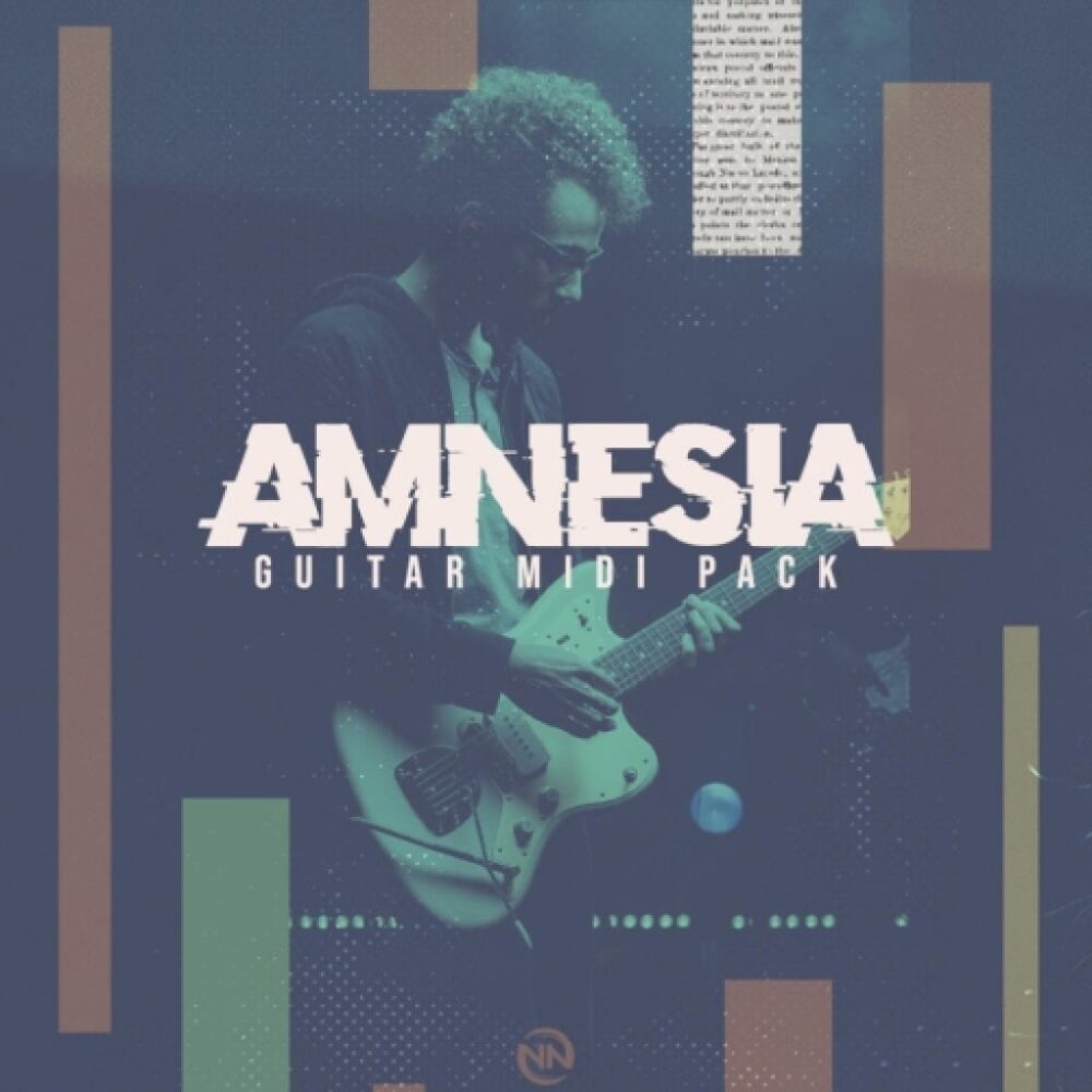 Amnesia Guitar