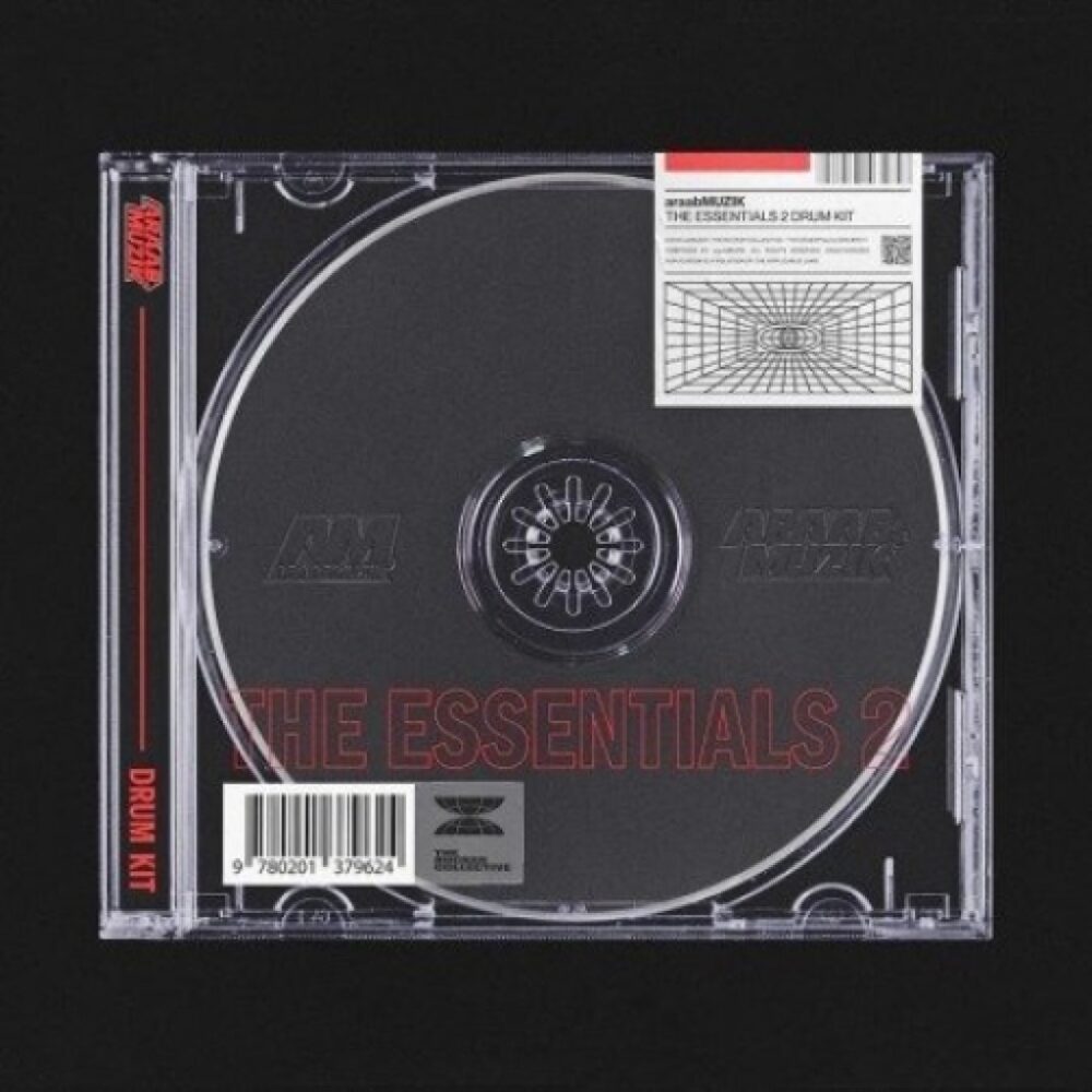 AraabMUZIK x The Rucker Collective The Essentials Vol 2