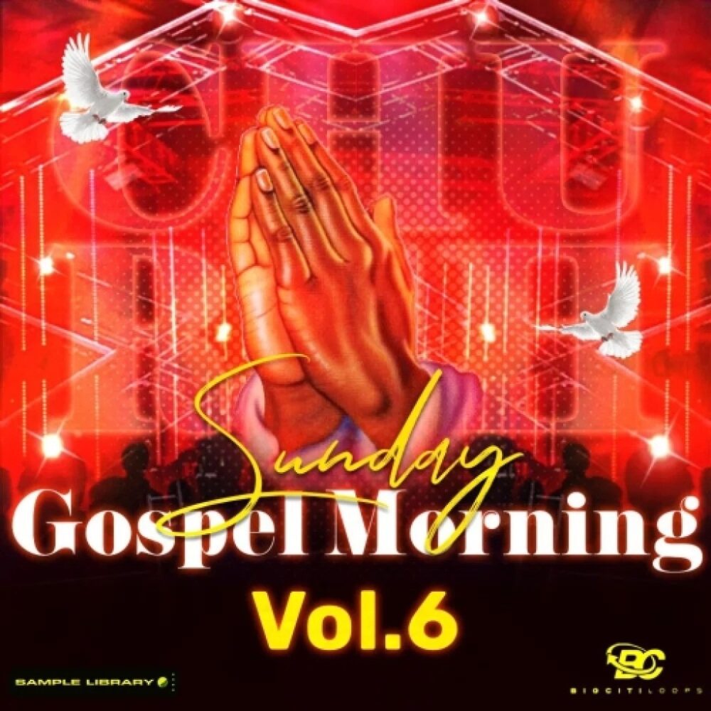 Sunday Gospel Morning Vol 6