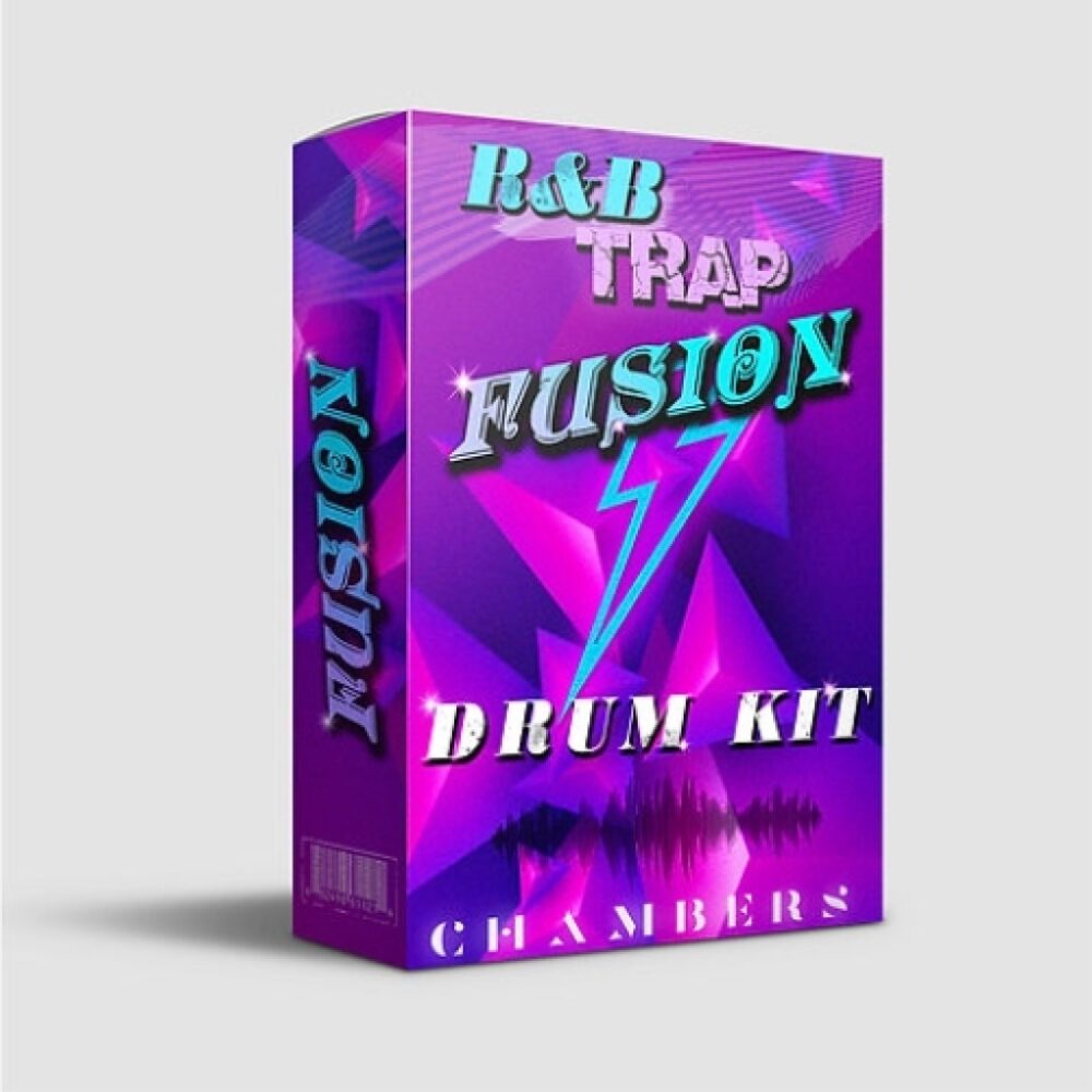 RnB Trap Fusion Drum Kit