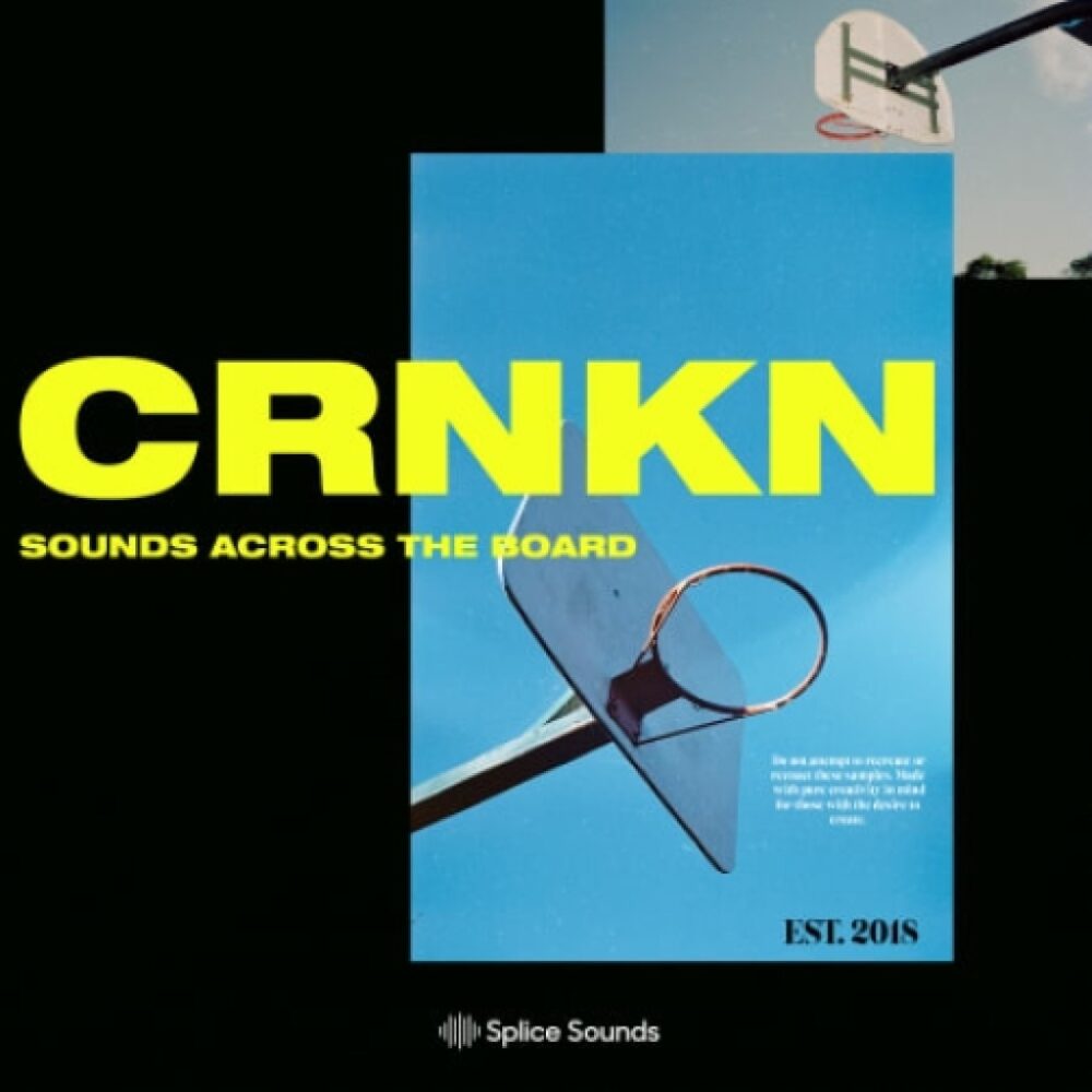 CRNKN Sounds Across the Board