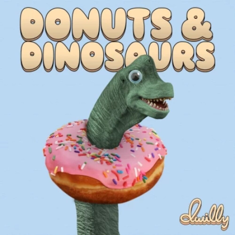 Donuts and Dinosaurs