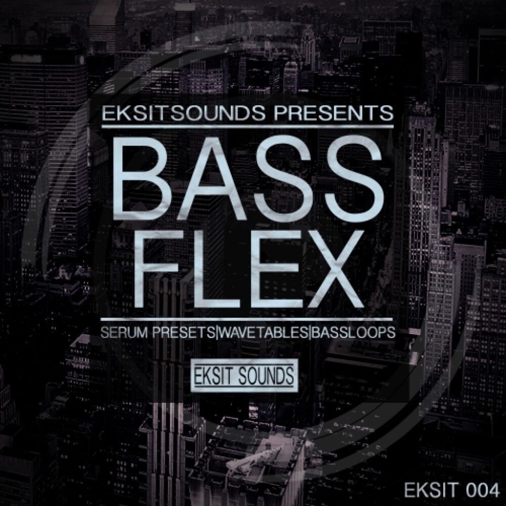 Eksit Sounds Bass Flex
