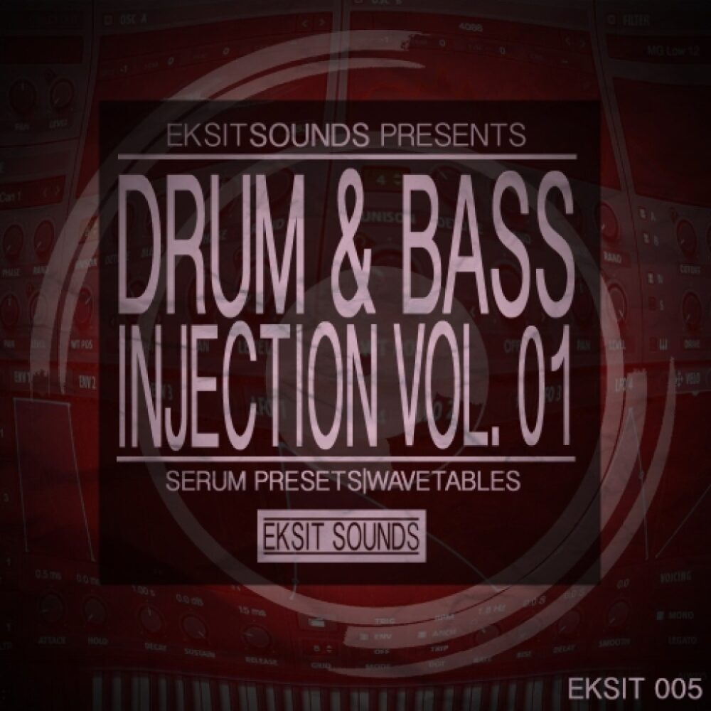 Drum And Bass Injection Volume 1