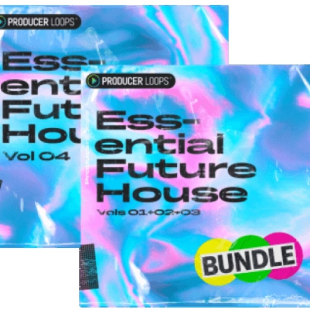 Essential Future House Vol 1-4