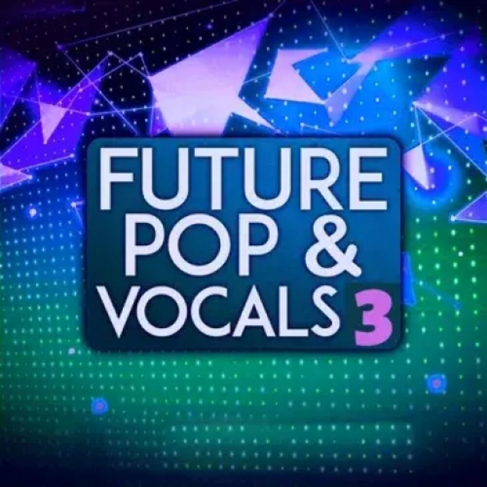 Future Pop And Vocals 3