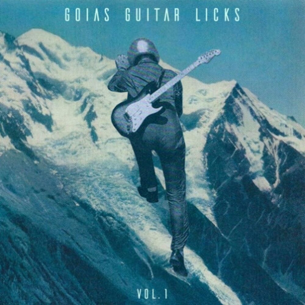 GOIAS Guitar Licks Vol 1