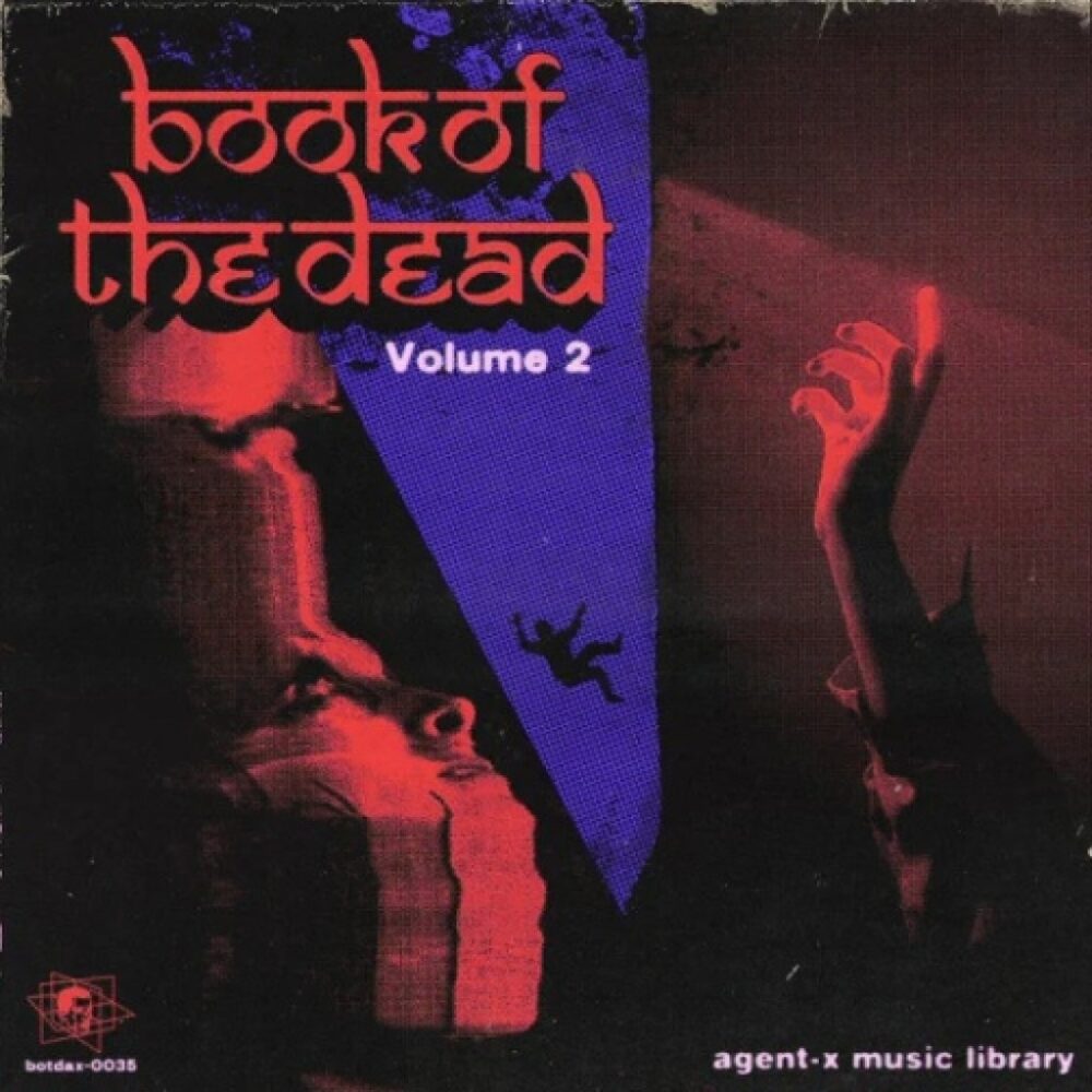 Agent-X Book of The Dead Vol 2
