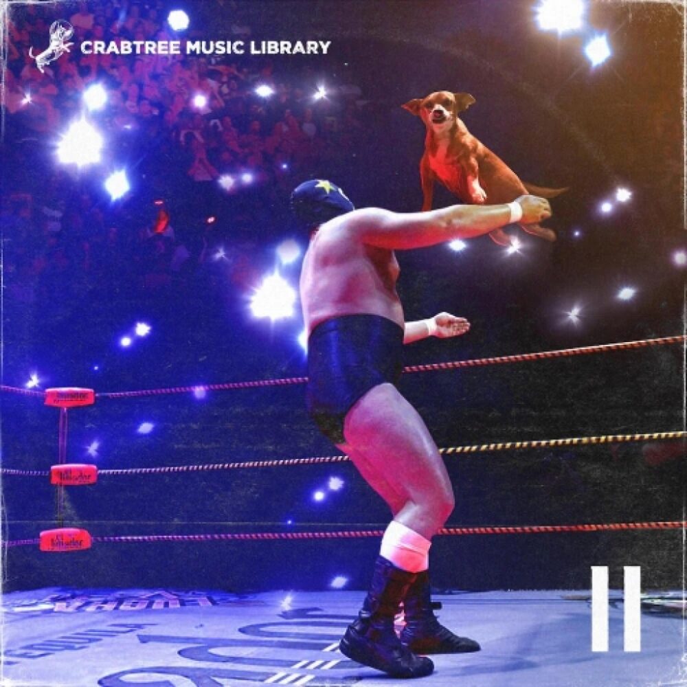 Crabtree Music Library Vol 11