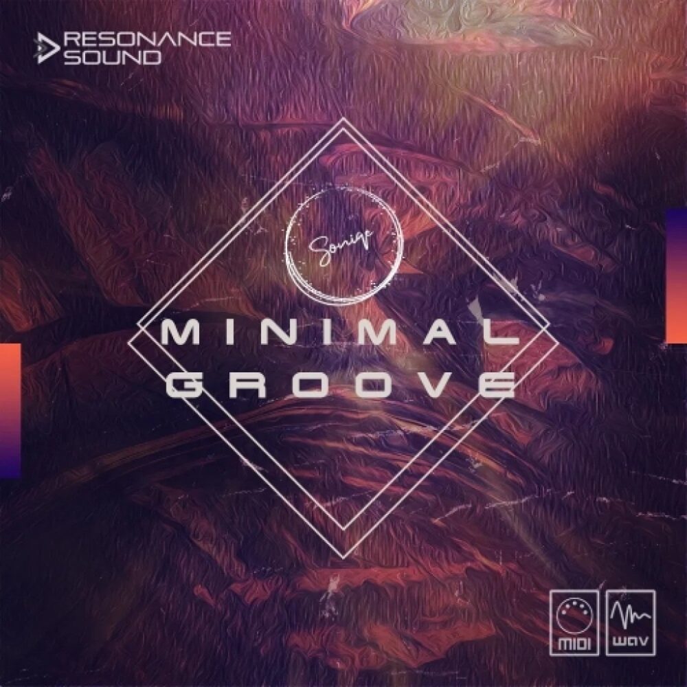 Soniqe Sound Minimal Groove